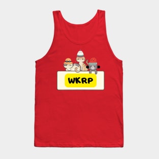 WKRP(3) Tank Top